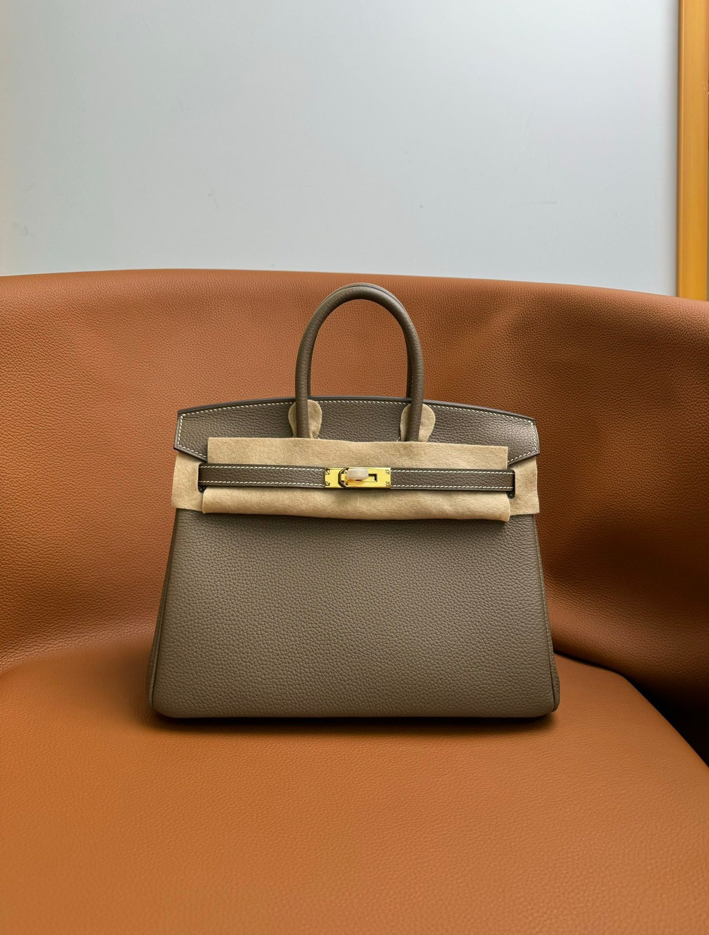 【Jenny‘s handbag】Ordinary Leather TOGO BK25-30