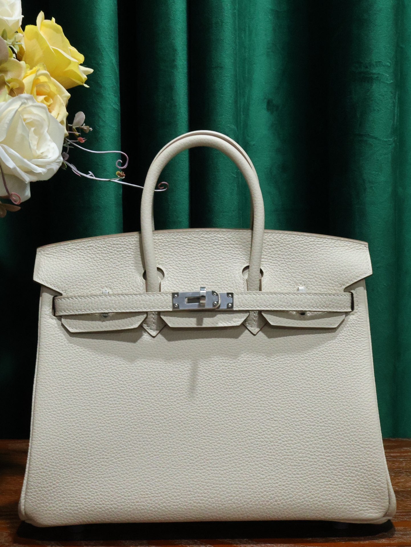【Jenny‘s handbag】Ordinary Leather TOGO BK25-30