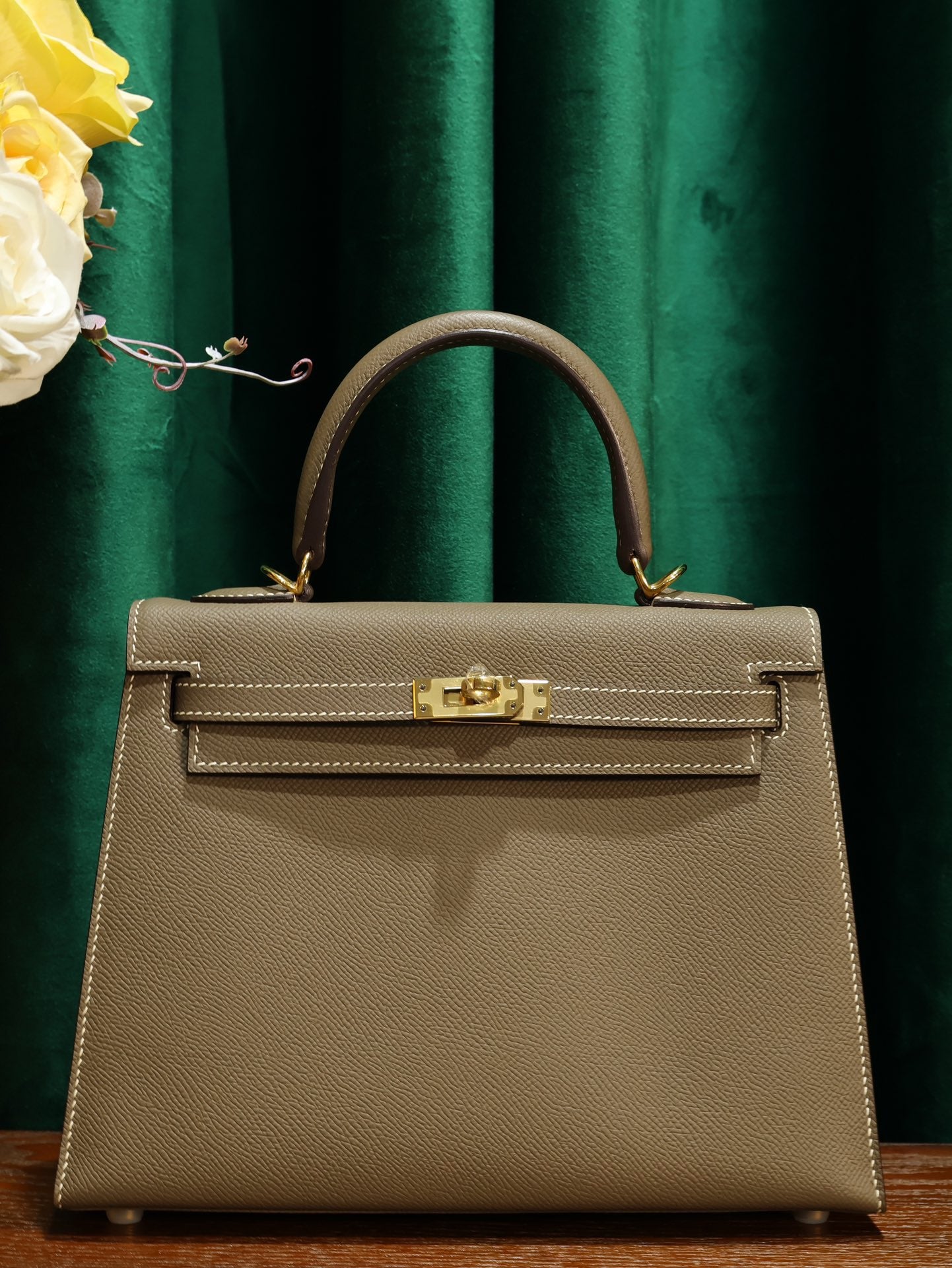 【Jenny‘s handbag】Ordinary Leather Epsom KL25-28