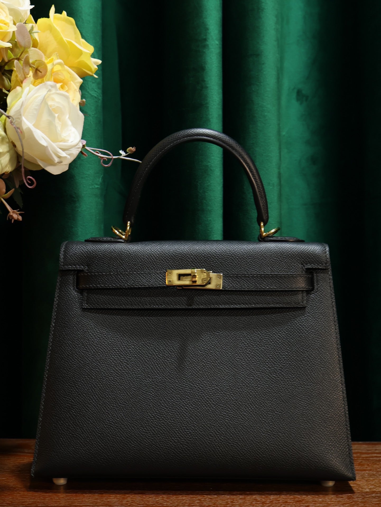 【Jenny‘s handbag】Ordinary Leather Epsom KL25-28