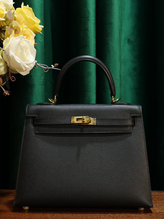【Jenny‘s handbag】Ordinary Leather Epsom KL25-28