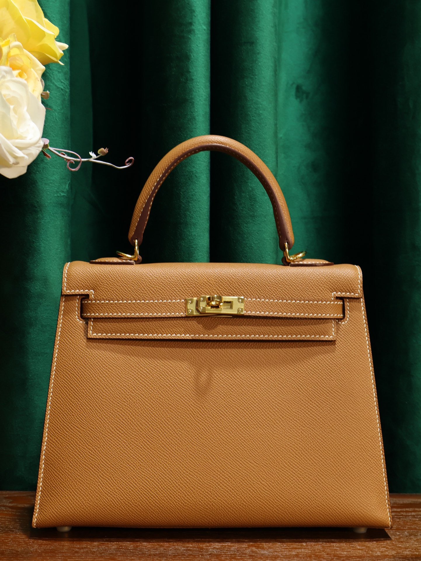 【Jenny‘s handbag】Ordinary Leather Epsom KL25-28